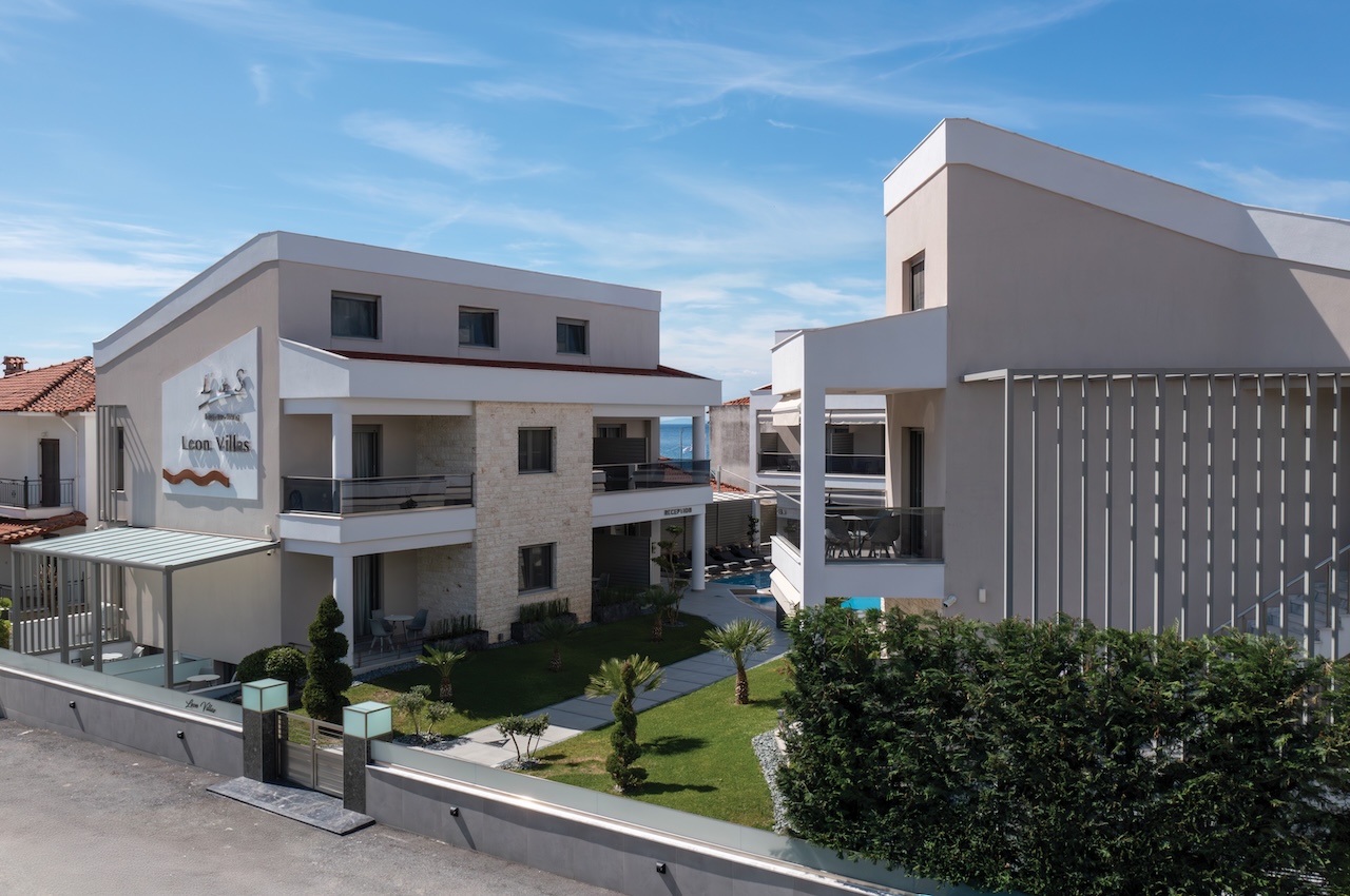 Tiara Holidays - Leon Villas - accommodation